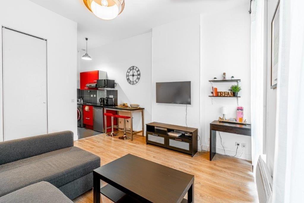 Le Marsiglia, Appartement Republique - Panier - Vieux Port Bagian luar foto
